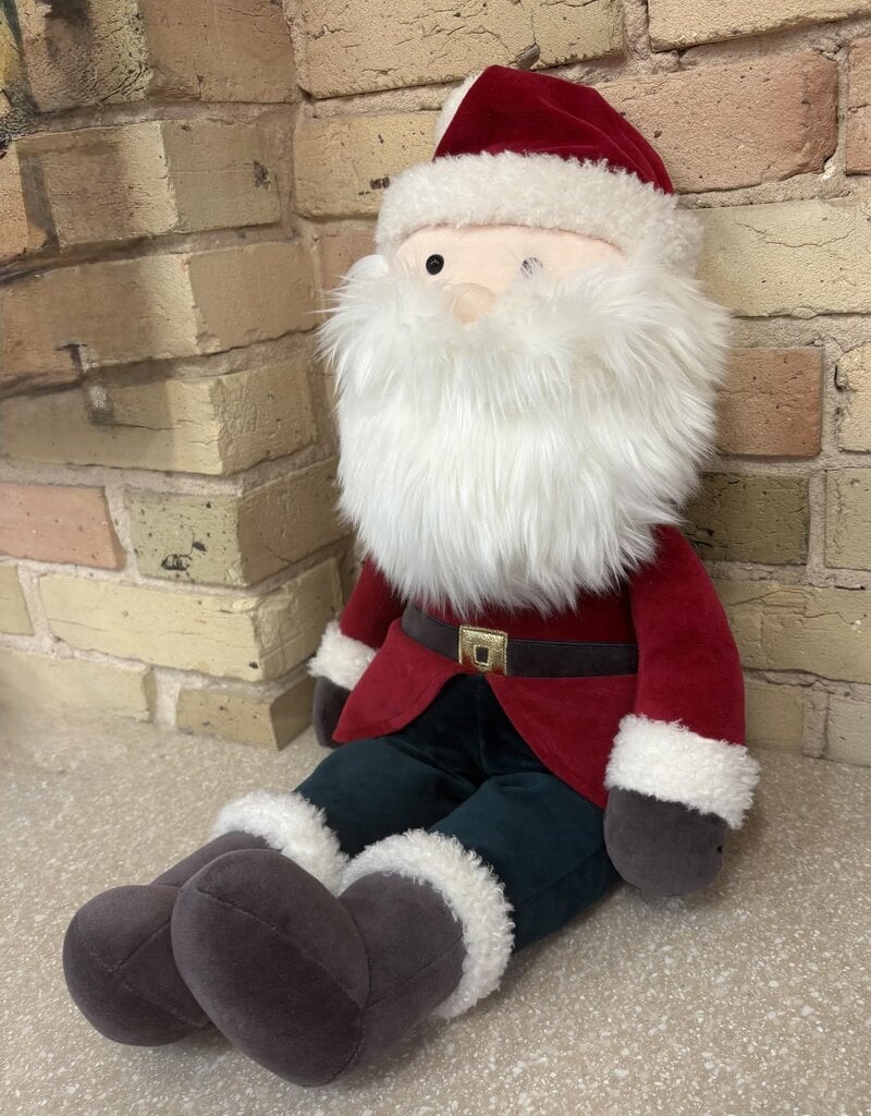 Jellycat Jolly Santa Huge