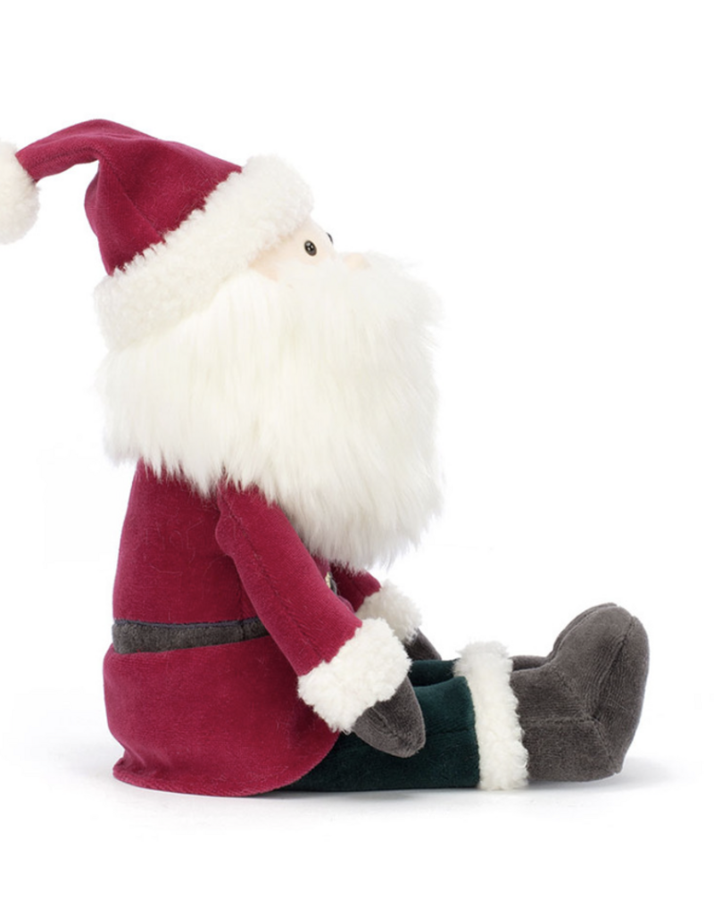 Jellycat Jolly Santa Huge