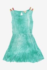Appaman Tinos Dress Aqua Sea