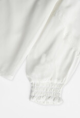 Off White L/S Blouse