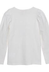 L/S T-SHIRT w/BIKE PRINT CLOUD