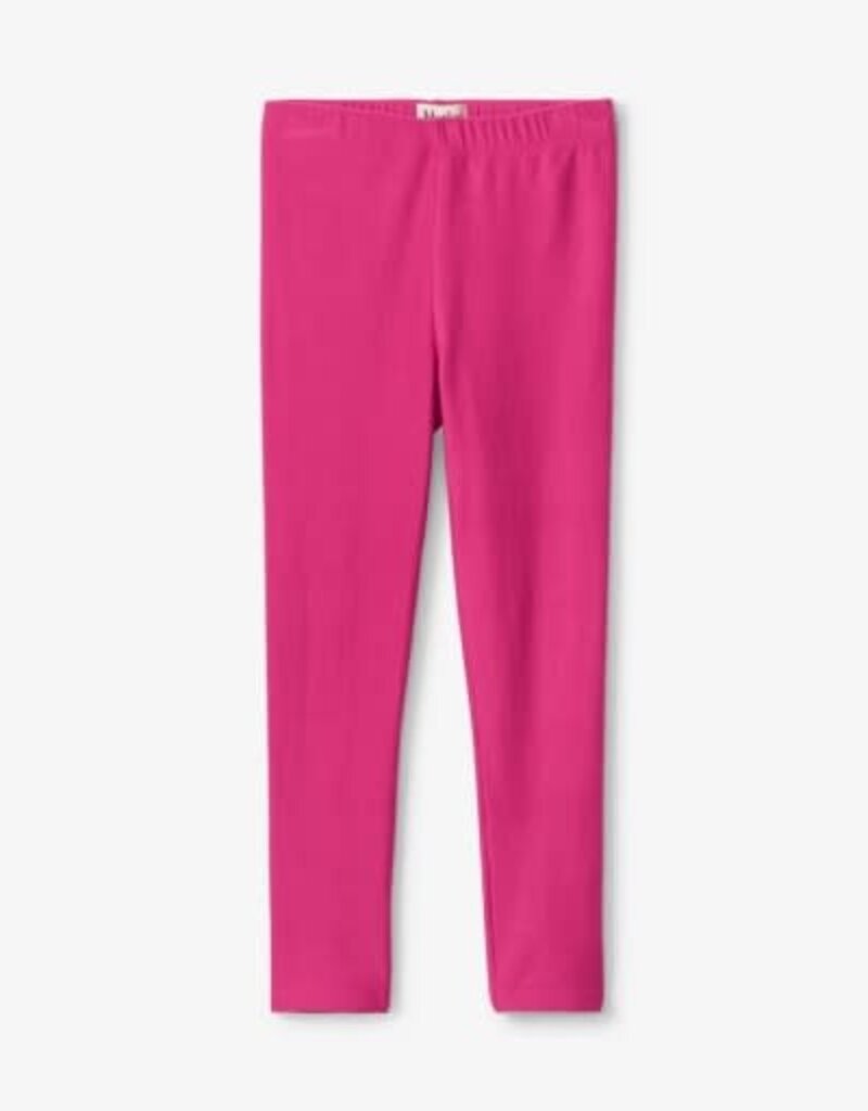 Hatley Kids Rasberry Rose Cozy Leggings