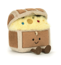 Jellycat Amuseables Treasure Chest