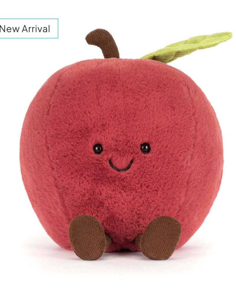 Jellycat Amuseables Apple