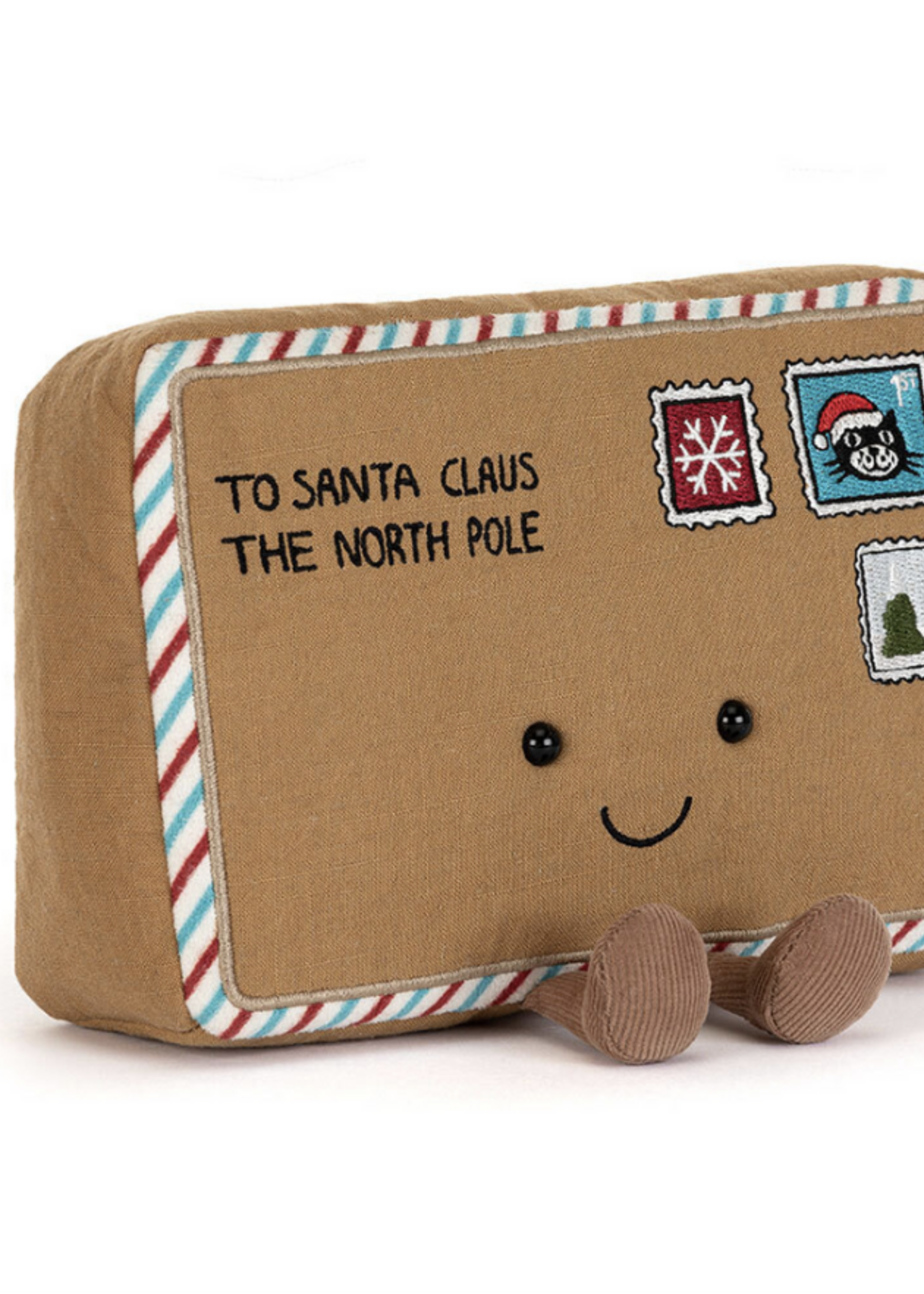 Jellycat Amuseables Letter to Santa