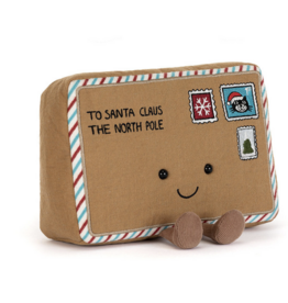 Jellycat Amuseables Letter to Santa