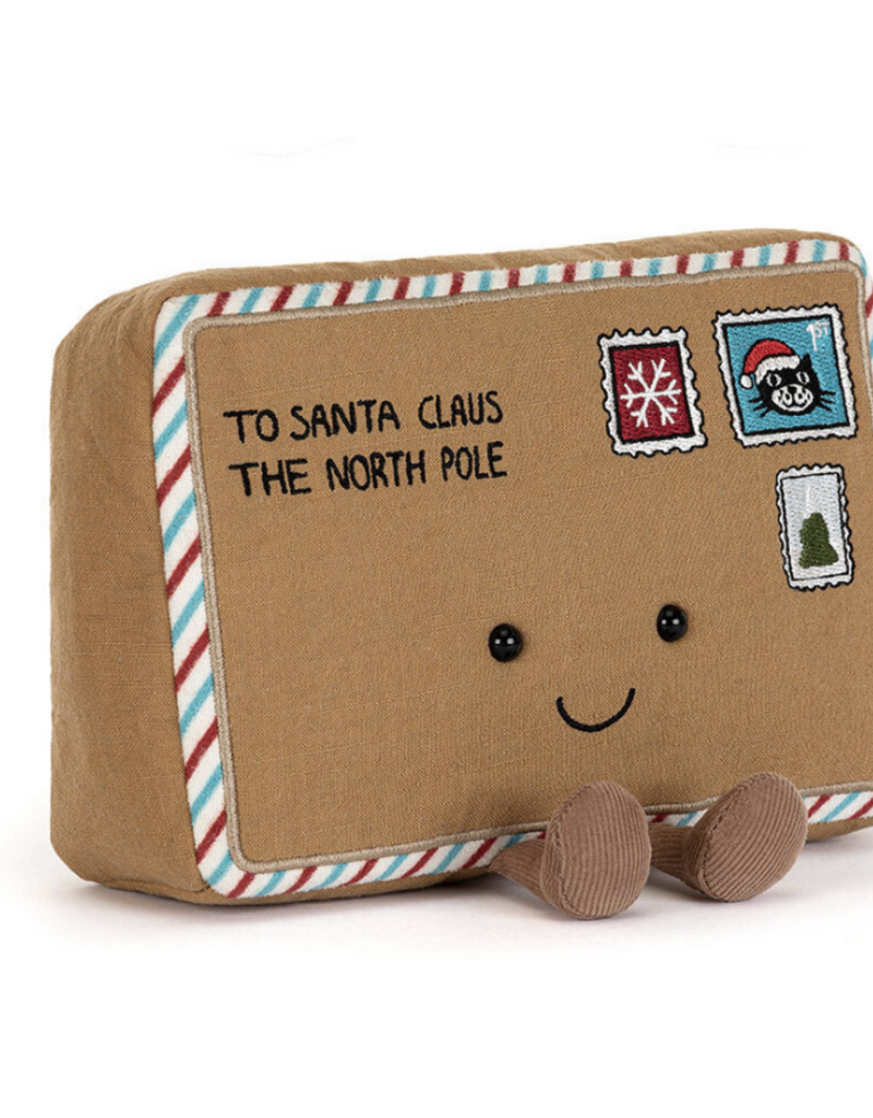 Jellycat Amuseables Letter to Santa