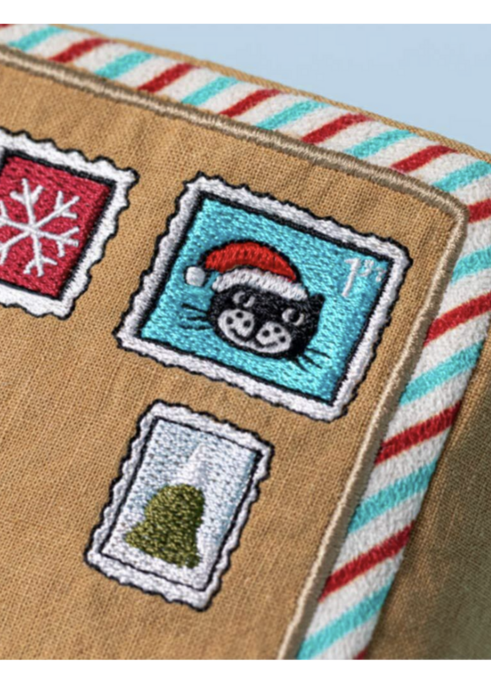 Jellycat Amuseables Letter to Santa