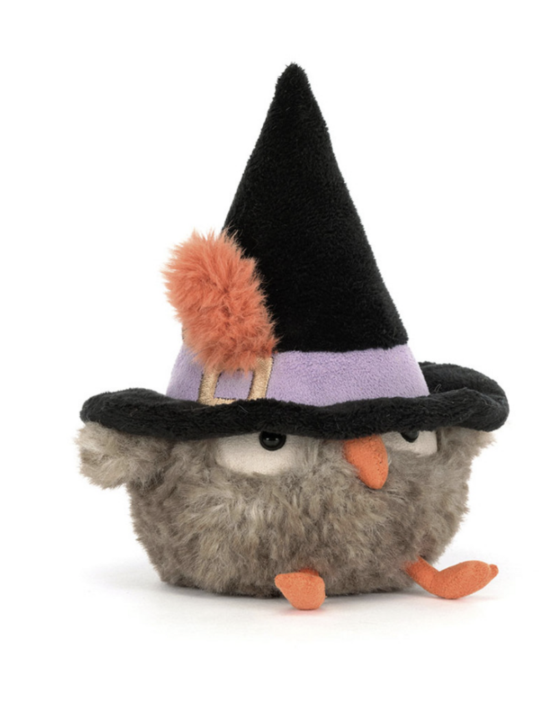 Jellycat Heccaty Hootnightly