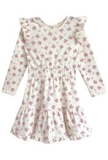 Mabel and Honey MIA  DRESS PURPLE