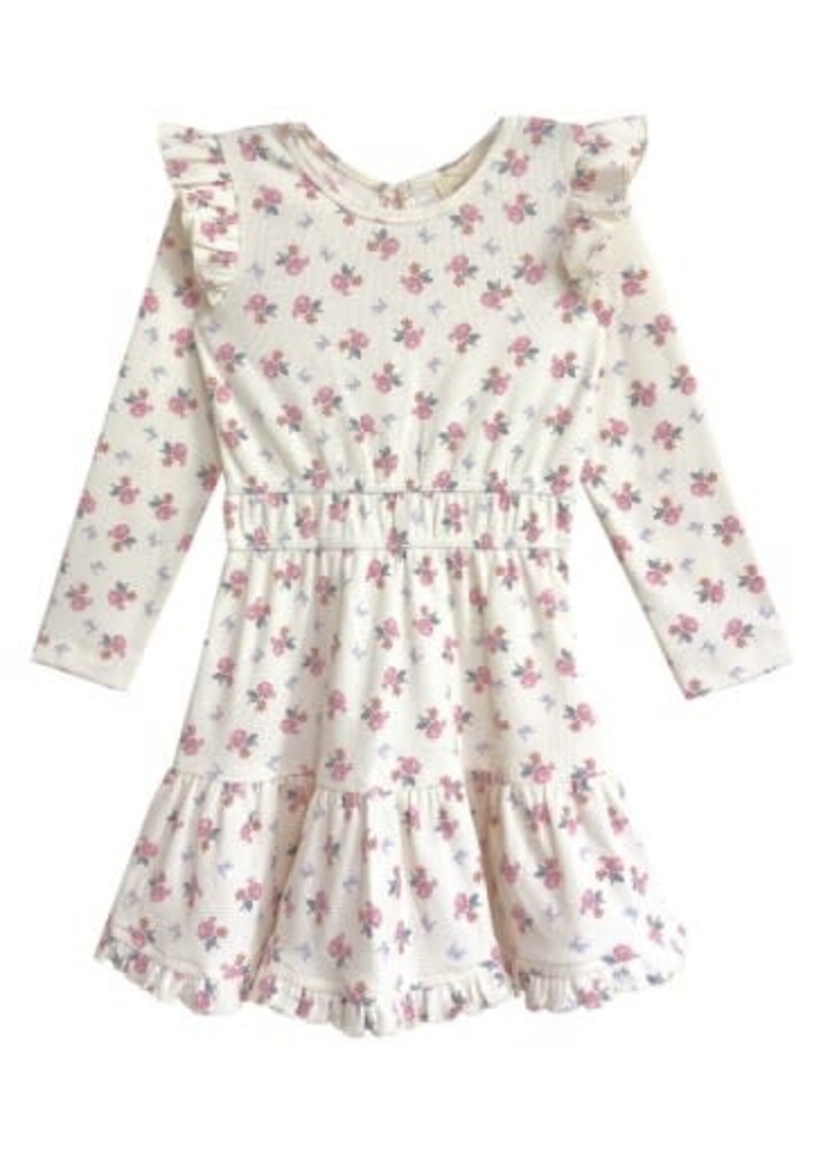 Mabel and Honey MIA  DRESS PURPLE