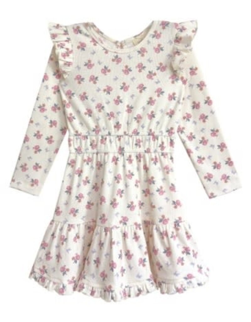 Mabel and Honey MIA  DRESS PURPLE