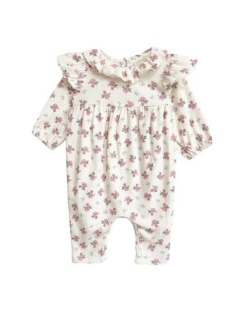 Mabel and Honey MIA  ROMPER PURPLE