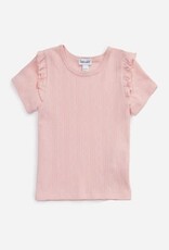 Splendid POINTELLE TEE CAMEO