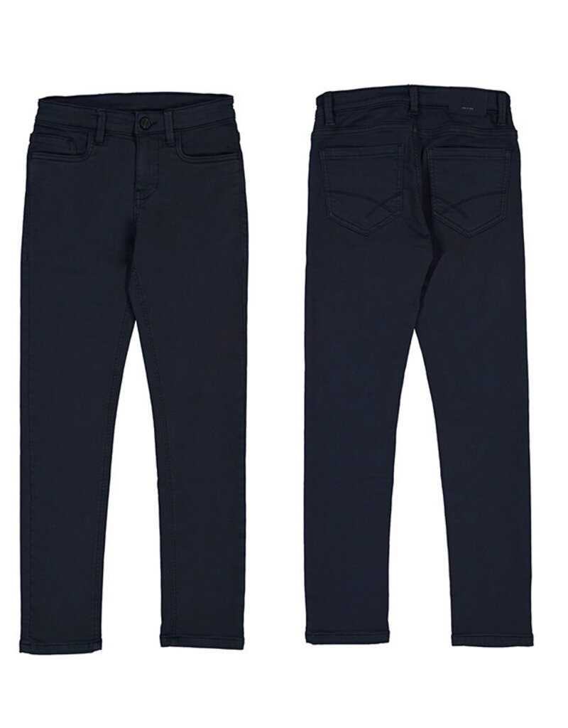 Mayoral Boys 5 Pocket Pant Navy