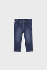 Mayoral Boys Dark 5 Pocket Denim Pants