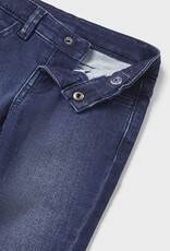 Mayoral Boys Dark 5 Pocket Denim Pants
