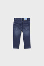 Mayoral Boys Dark 5 Pocket Denim Pants
