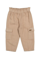 Mayoral Girls Cargo Pants Toffee