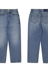 Mayoral Girls Relax Long Denim Pants