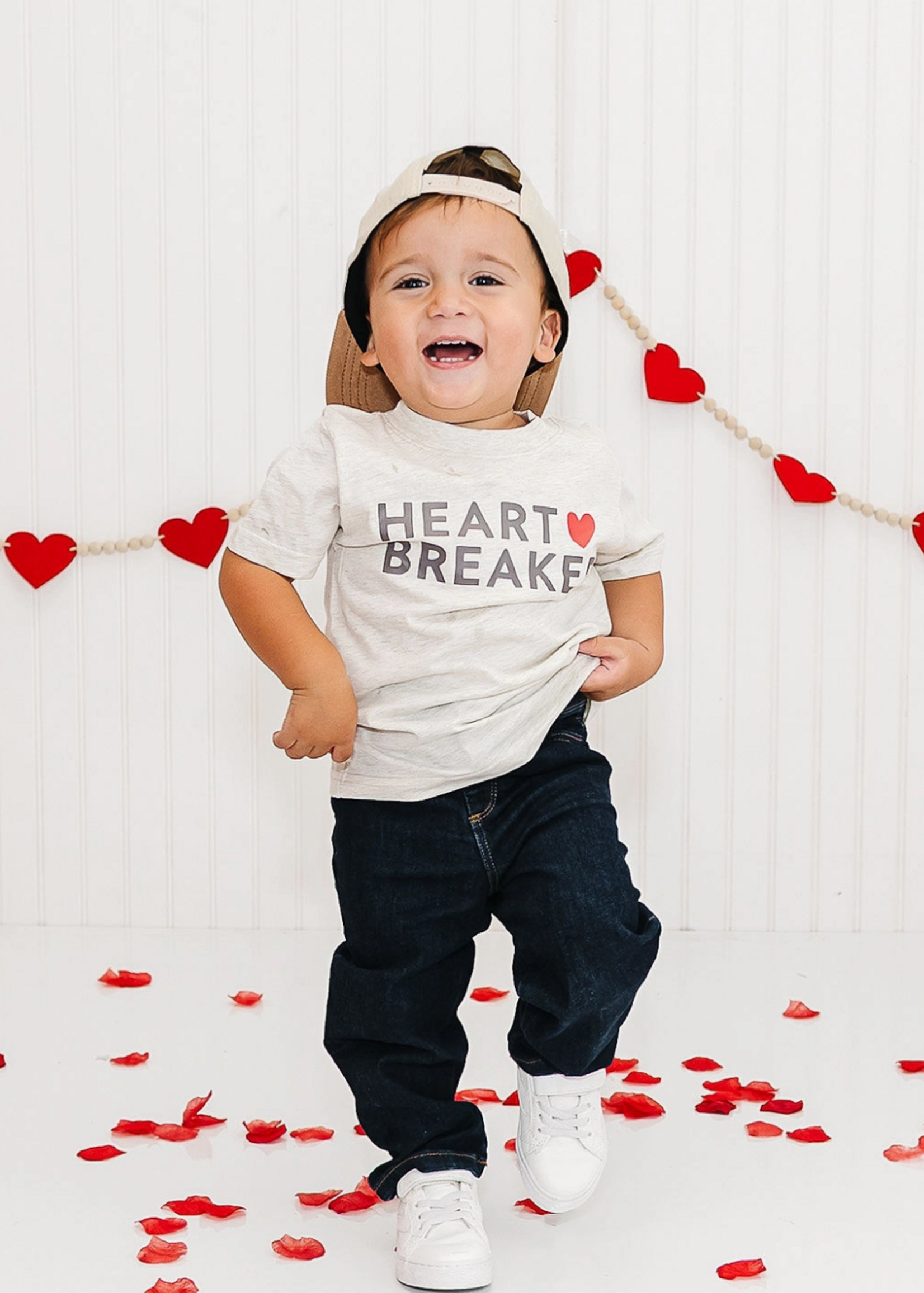 Sweet Wink Heartbreaker Valentine S/S Tee