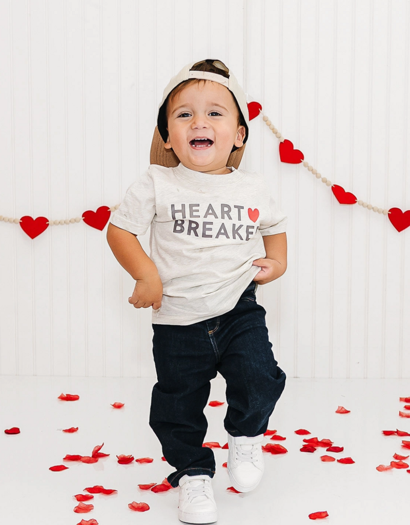 Heartbreaker Valentine S/S Tee