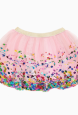 Sweet Wink Pink Confetti Tutu