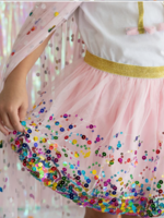 Sweet Wink SALE. Pink Confetti Tutu