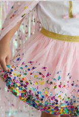 Pink Confetti Tutu