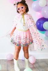 Pink Confetti Tutu