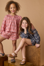 Pink Chicken Theodore Short Pink Strawflower