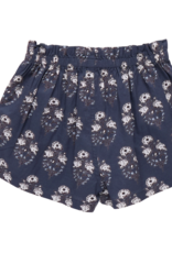 Pink Chicken Theodore Short Navy Strawflower