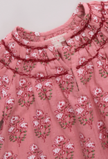 Pink Chicken Ava Top Pink Strawflower