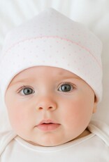 Magnolia Baby Mini Dots Pink Hat