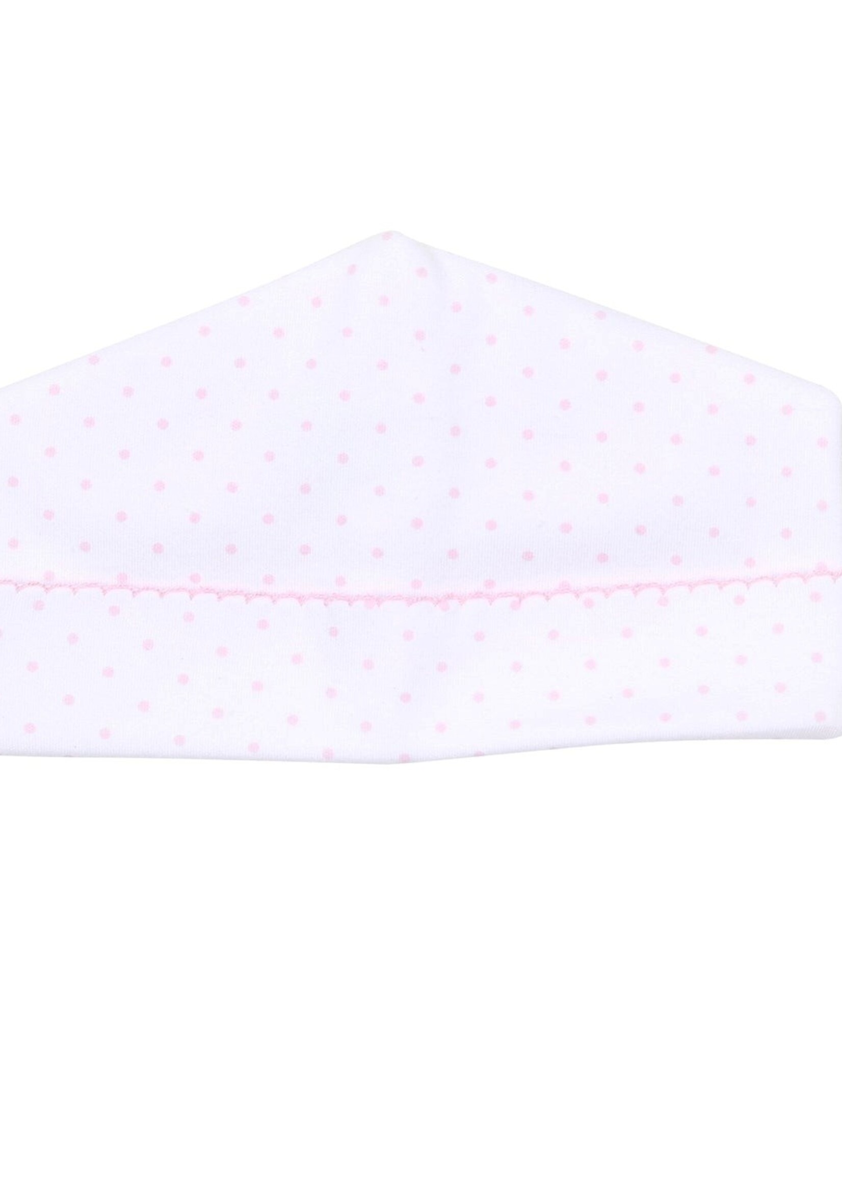 Magnolia Baby Mini Dots Pink Hat
