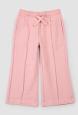 miles the label Pink Knit Joggers