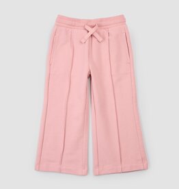 miles the label Pink Knit Joggers