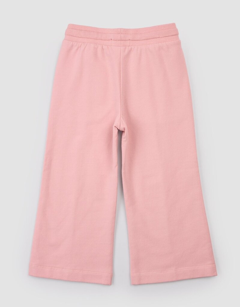miles the label Pink Knit Joggers