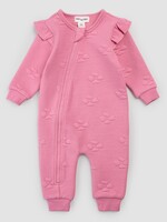 miles the label SALE. Dk Pink L/S Coverall