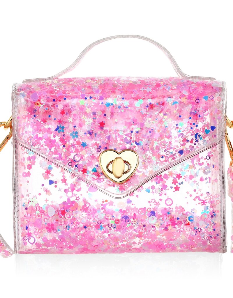 Gussie Pink Purse