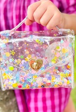Carrying Kind Gussie Multi Sparkle Purse