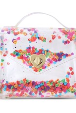 Carrying Kind Gussie Conversation Hearts Purse