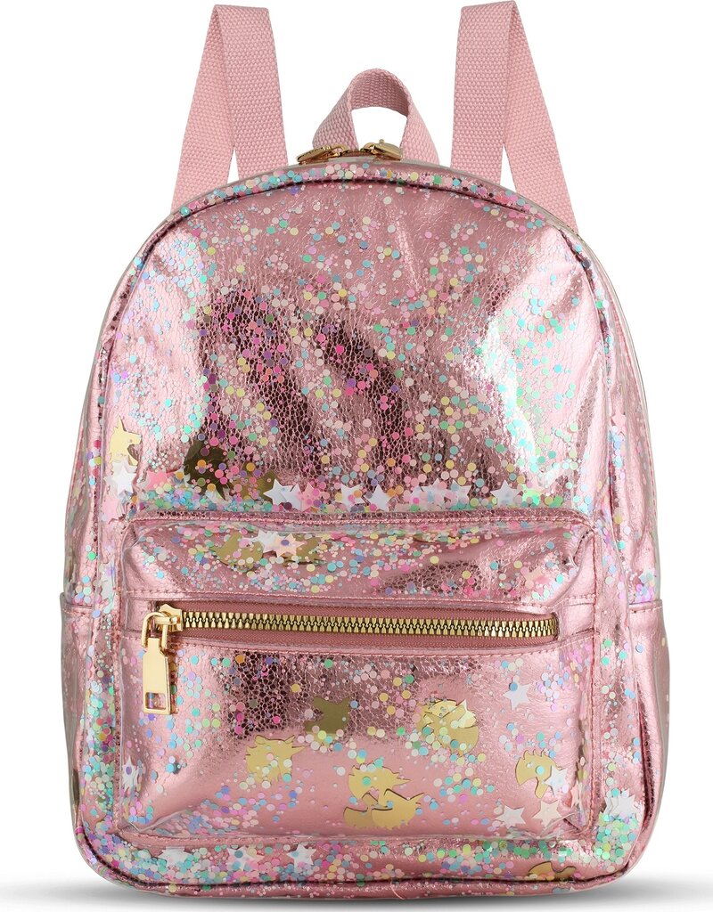 Sprinkle Kindness Backpack Unicorn