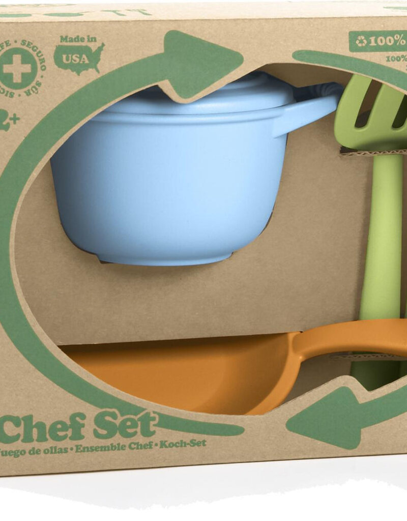 Green Toys Chef Set