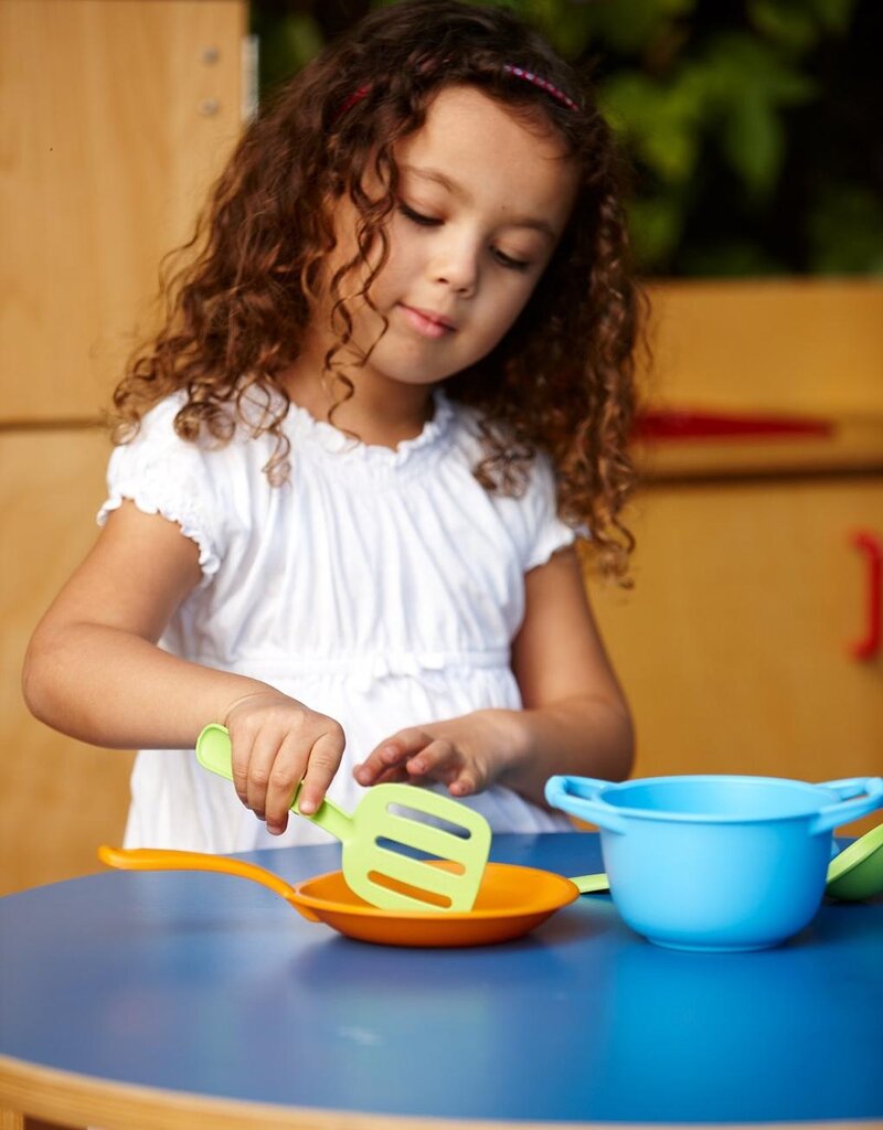 Green Toys Chef Set
