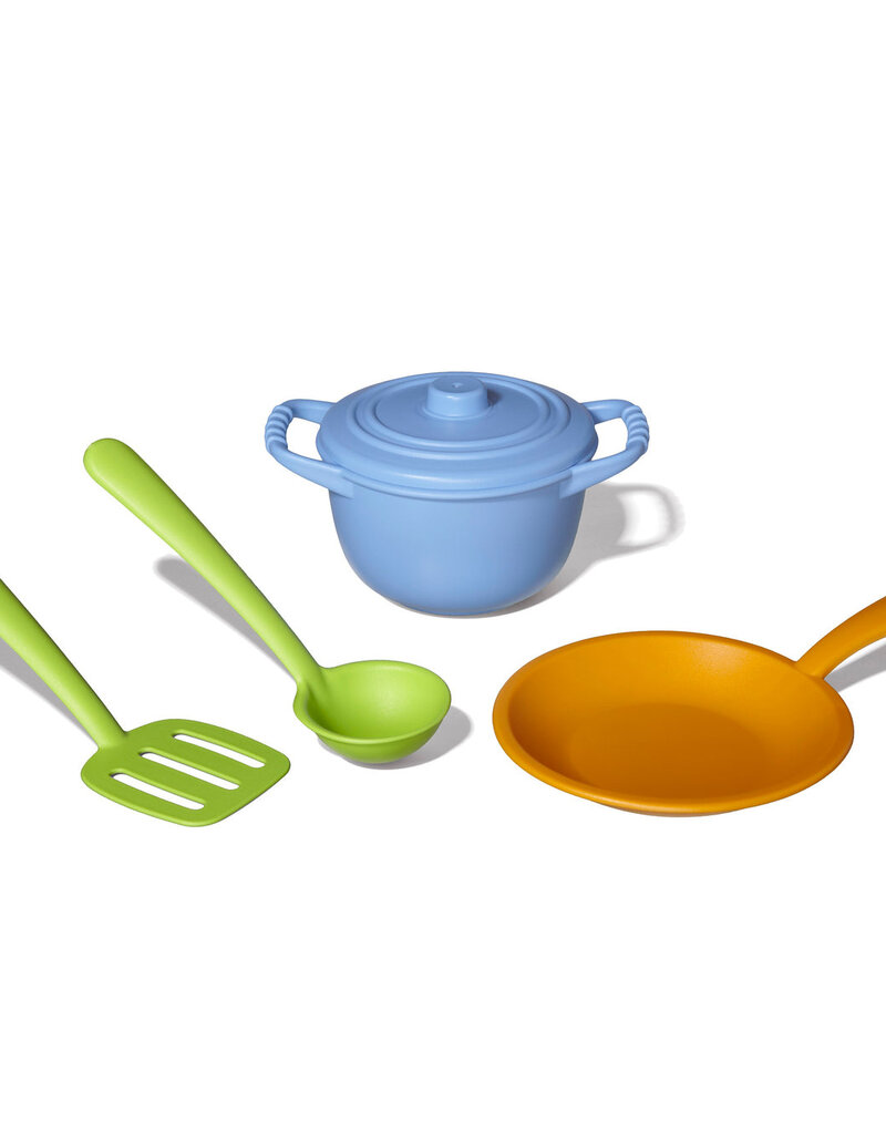Green Toys Chef Set