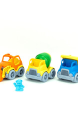 Green Toys Construction Vehicles 3 pack