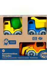 Green Toys Construction Vehicles 3 pack