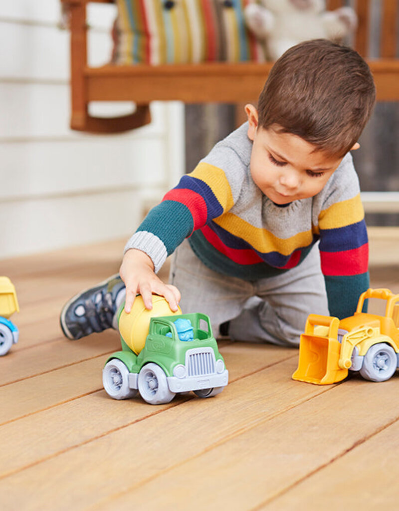 Green Toys Construction Vehicles 3 pack