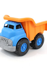 Green Toys Dump Truck - Blue/Orange